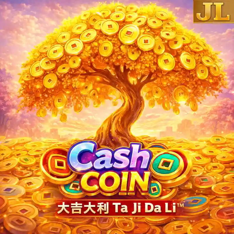 Cash Coin slot game