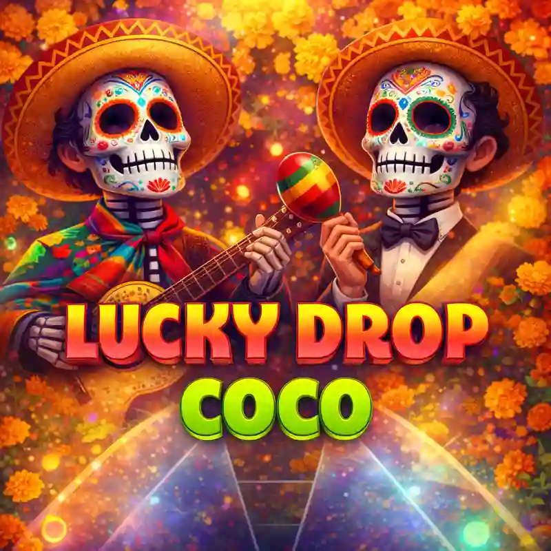 Lucky Drop - Coco slot