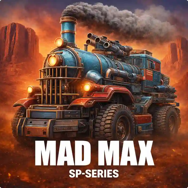 Mad Max Slot Game sa casinoplus