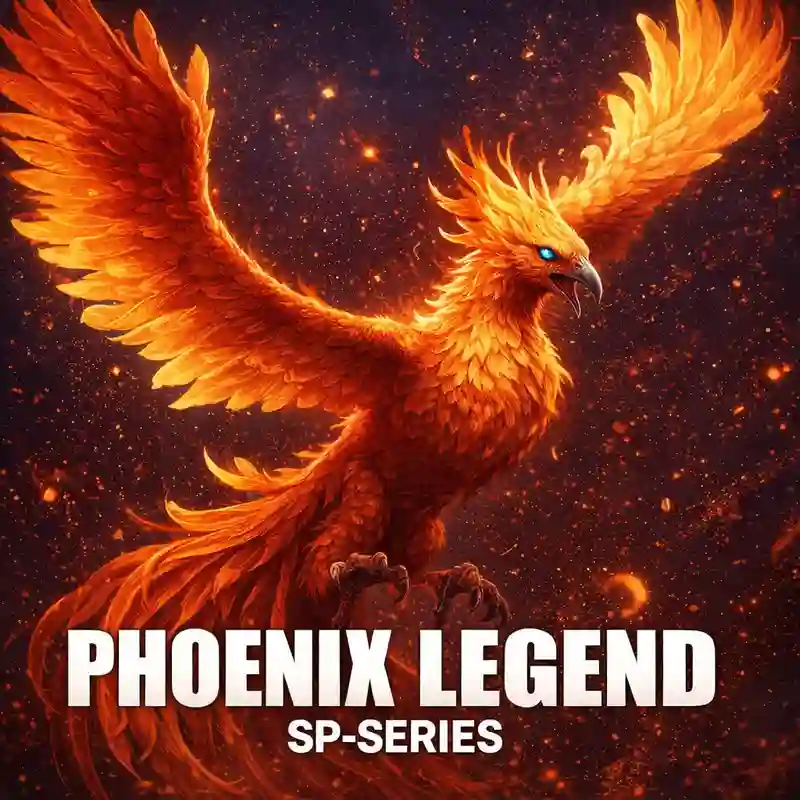 Phoenix Legend slot game