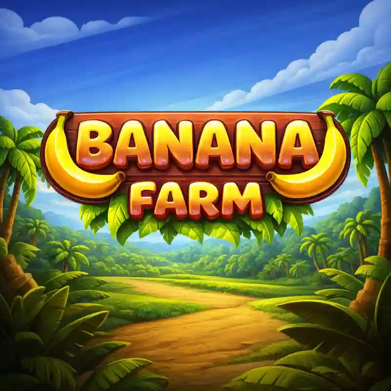 Banana Farm game