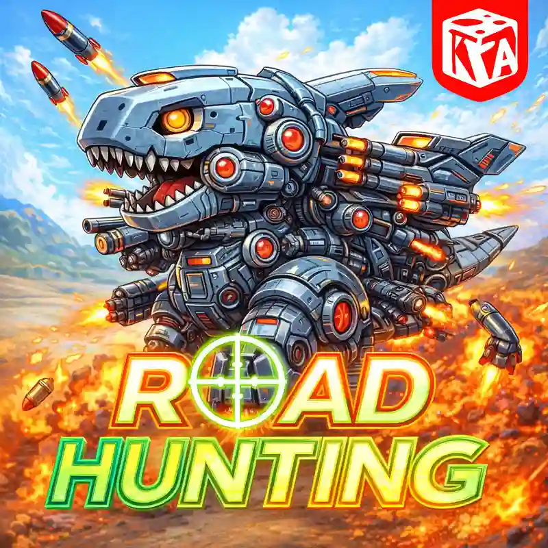 Road Hunting game