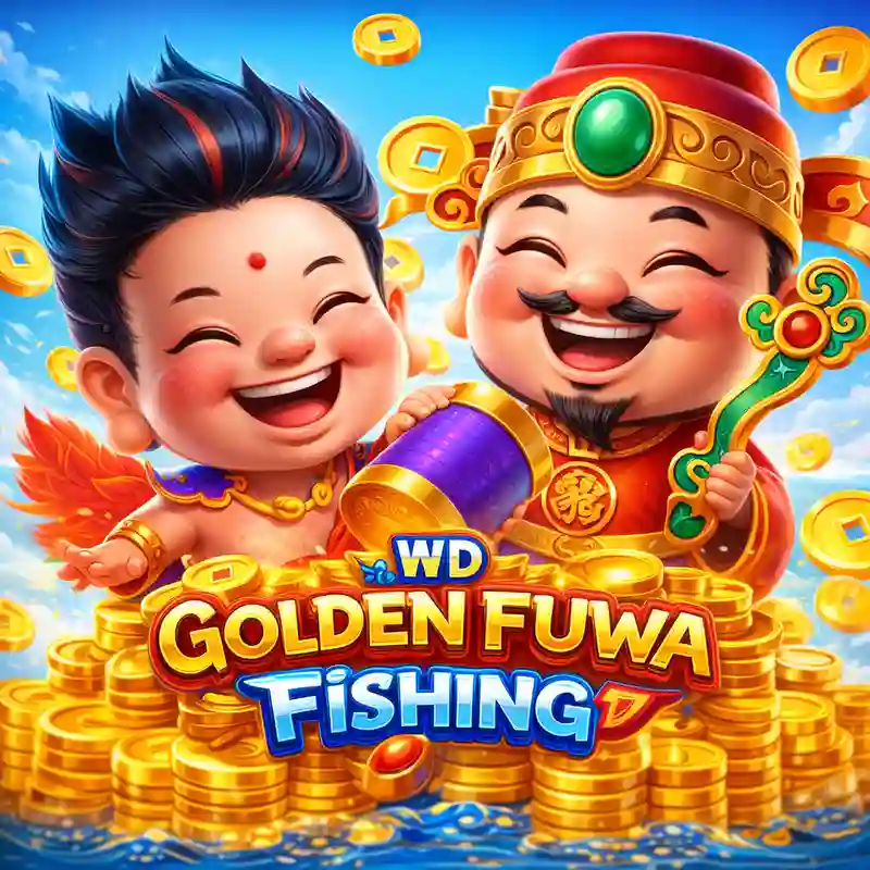 Golden FuWa Fishing game